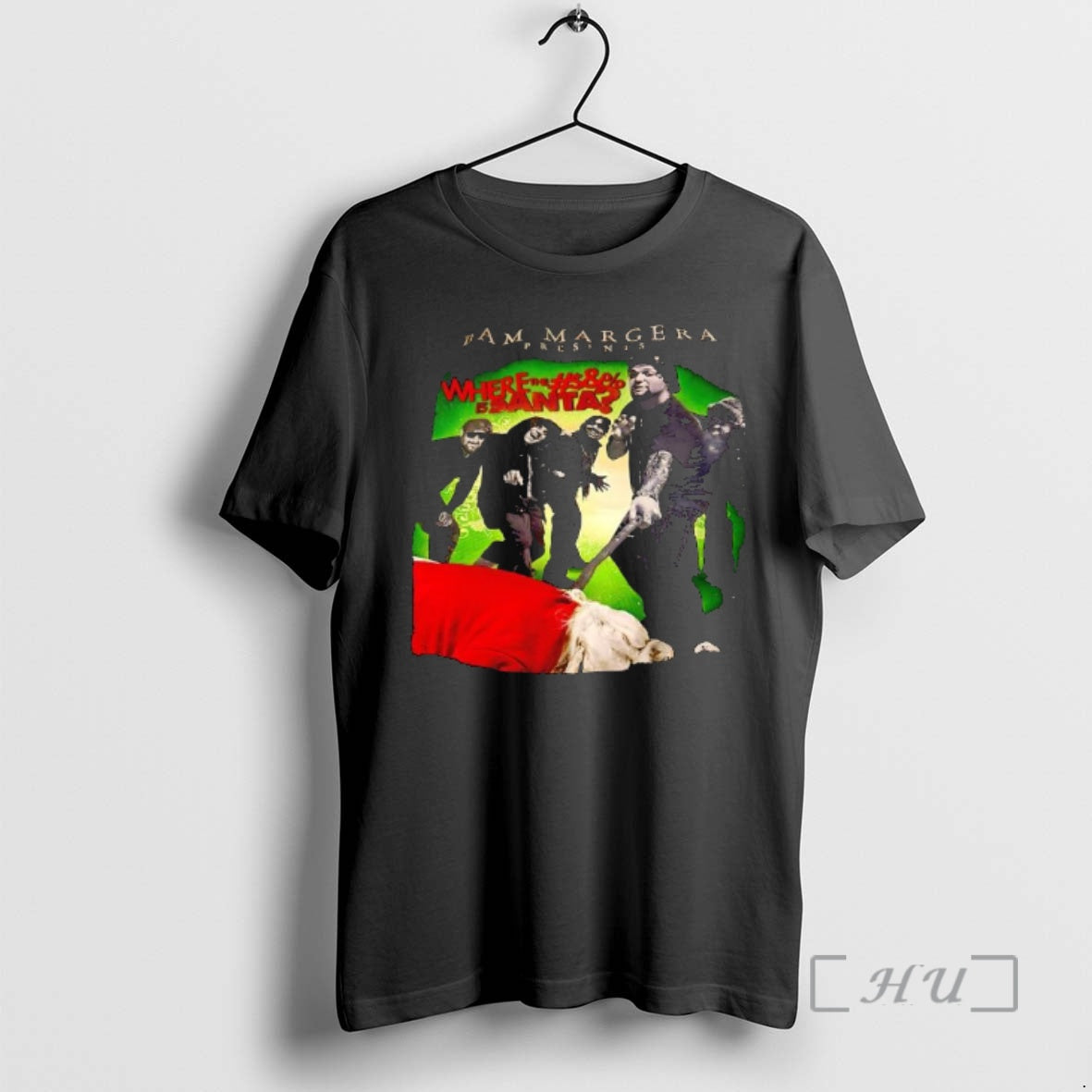Officials Bam Margera Presents Where The Is Santa 2008 Movie T-Shirts, Hoodie, Sweatshirt | AU18TeeNovaLab.com