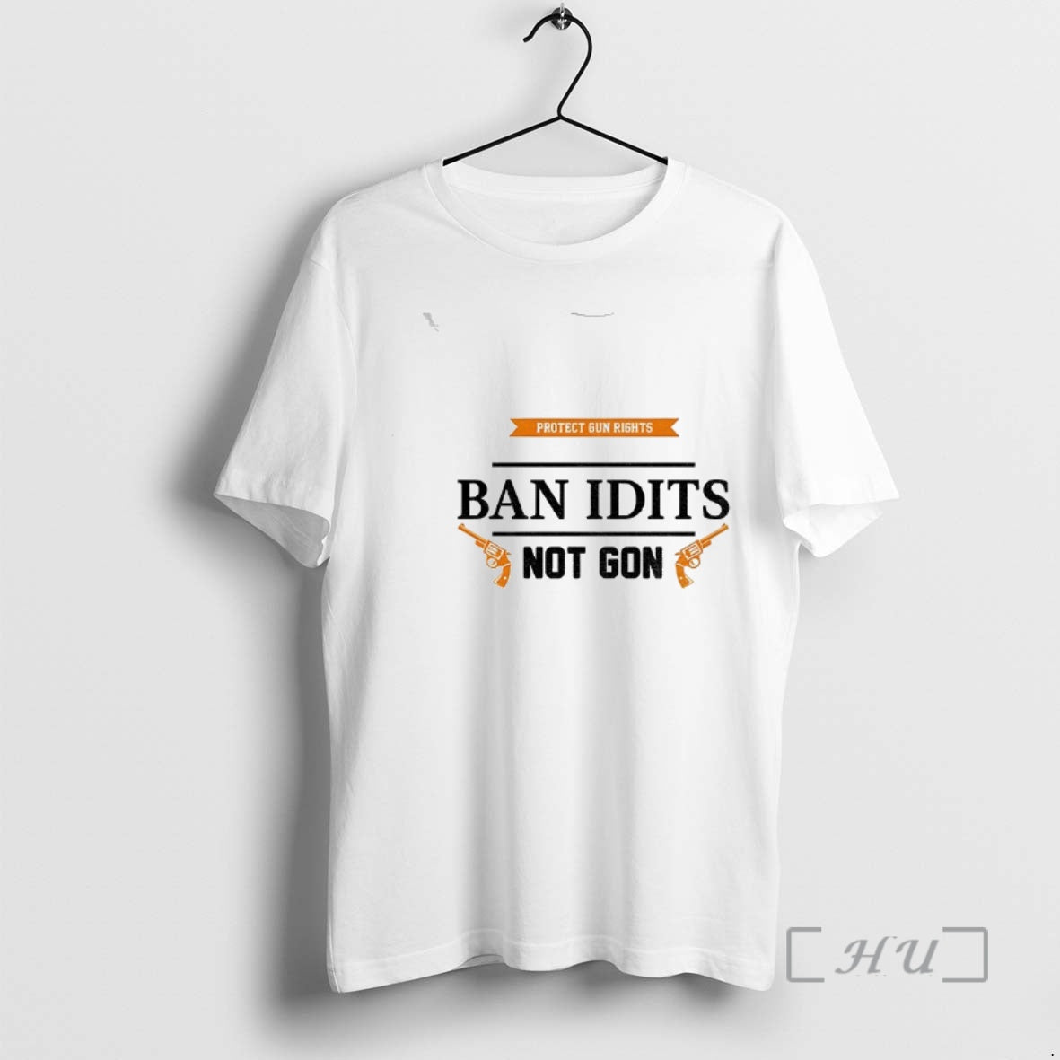 Officials Ban Idiots Not Guns Protect Gun Rights T-Shirts, Hoodie, Sweatshirt | AU18TeeNovaLab.com