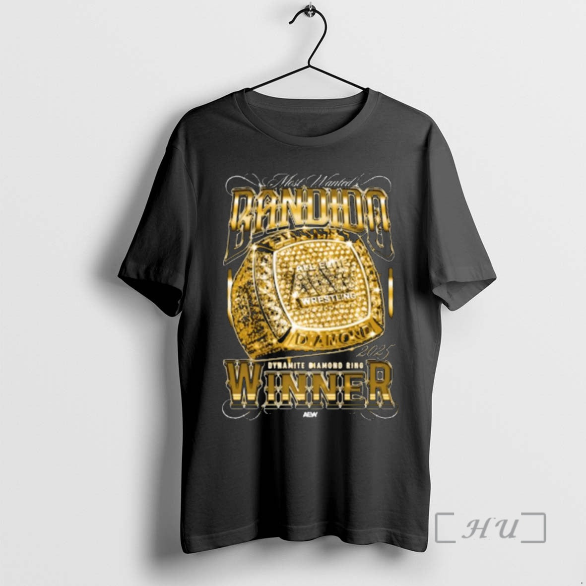 Officials Bandido Dynamite Diamond Ring Winner 2025 T-Shirts, Hoodie, Sweatshirt | AU18TeeNovaLab.com