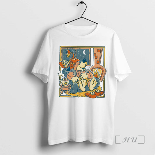 Officials Banjo And Kazooie Nighty Night Classic Video Game Woman T-Shirts, Hoodie, Sweatshirt | AU18TeeNovaLab.com