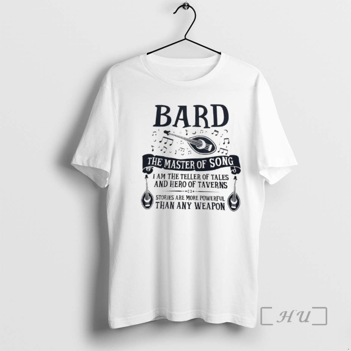 Officials Bard The Master Of Song I Am The Teller Of Tales And Hero Of T-Shirts, Hoodie, Sweatshirt | AU18TeeNovaLab.com