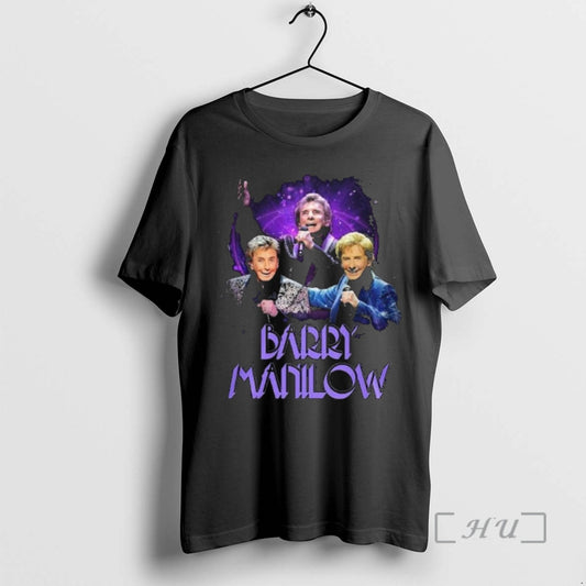 Officials Barry Manilow The Last Concert T-Shirts, Hoodie, Sweatshirt | AU18TeeNovaLab.com
