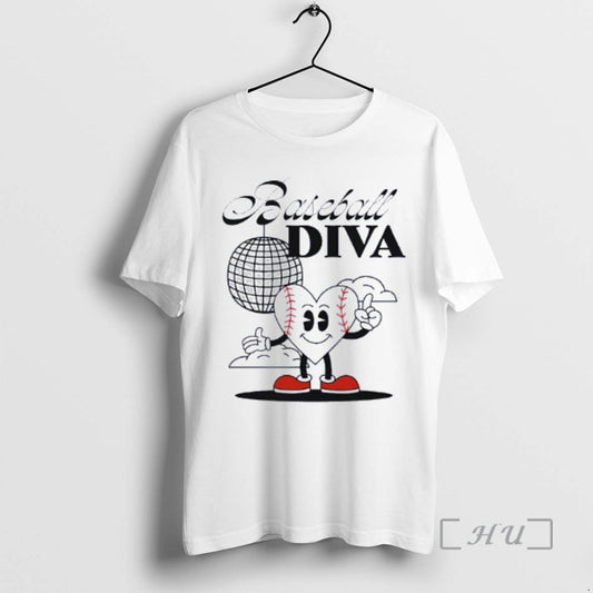 Officials Baseball X Heart Diva Toddler T-Shirts, Hoodie, Sweatshirt | AU18TeeNovaLab.com