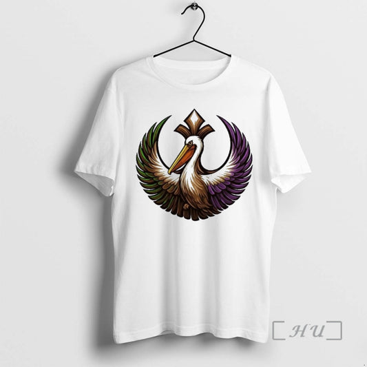 Baton Rouge Rebel Loon Alliance Logo