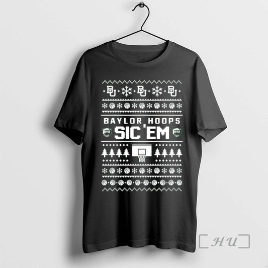 Officials Baylor Hoops Sic Em Christmas