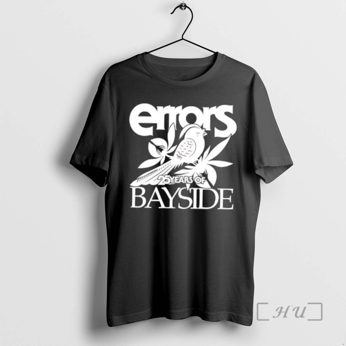 Officials Bayside Errors Anniversary Bird T-Shirts, Hoodie, Sweatshirt | AU18TeeNovaLab.com