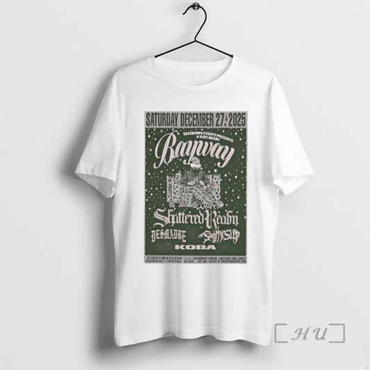 Officials Bayway Event Lakewood Nj On Dec 27 2025 T-Shirts, Hoodie, Sweatshirt | AU18TeeNovaLab.com