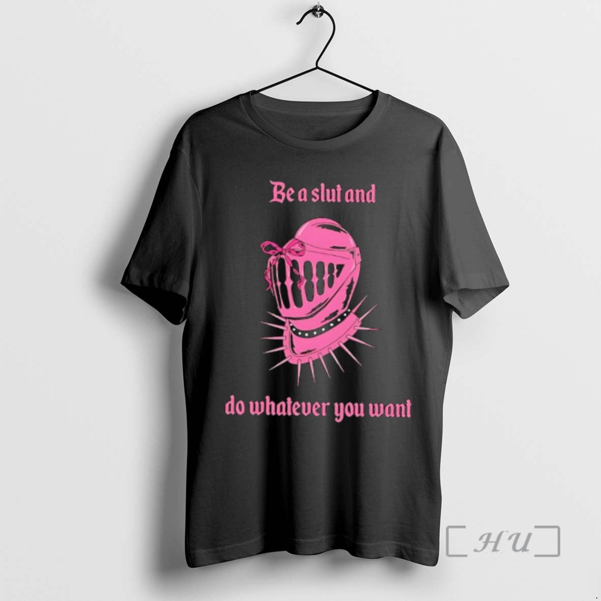 Officials Be A Slut And Do Whatever You Want Knight Helmet Premium T Shirts Sweater Hoodie, Sweatshirt | AU18TeeNovaLab.com