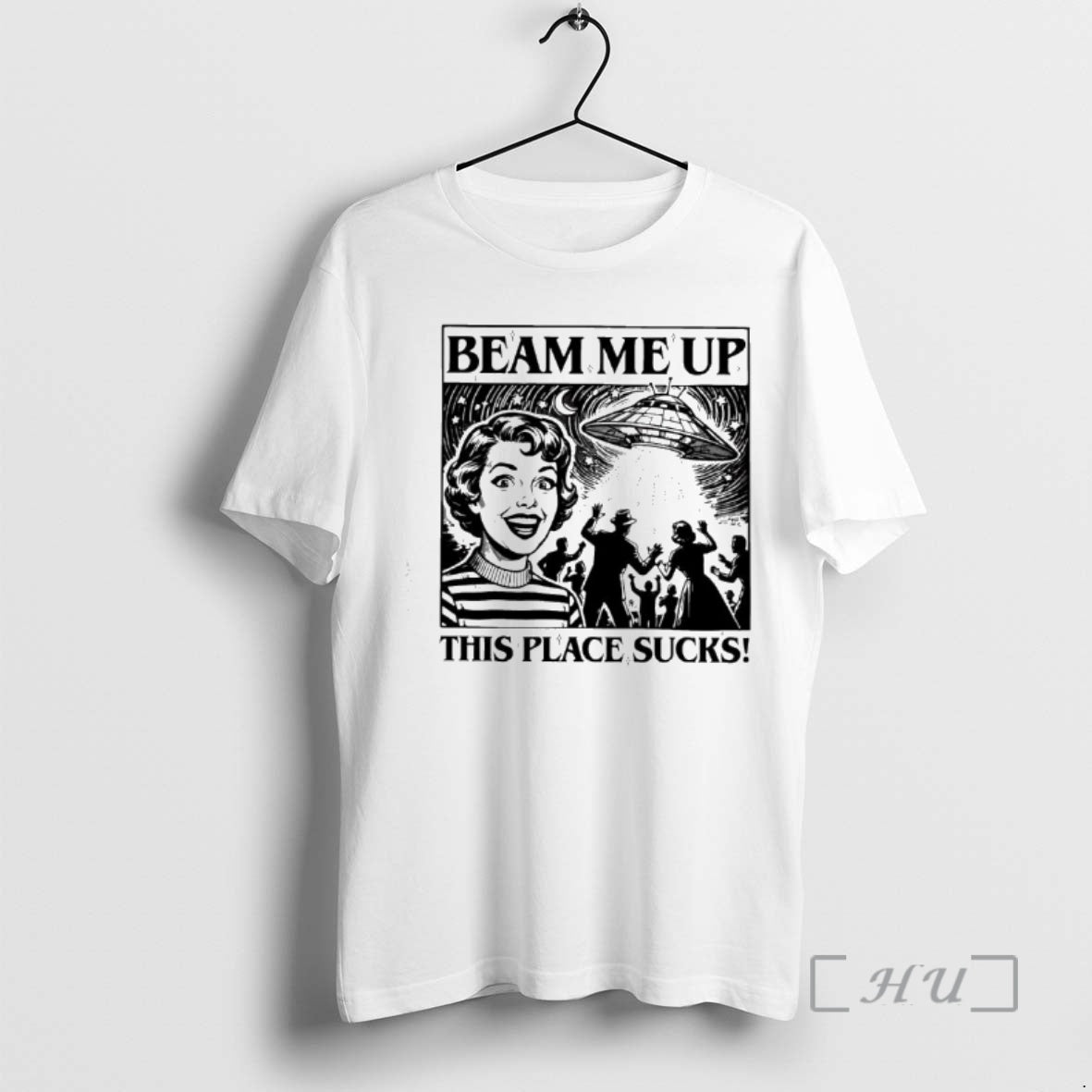Officials Beam Me Up This Place Sucks Graphic T-Shirts, Hoodie, Sweatshirt | AU18TeeNovaLab.com