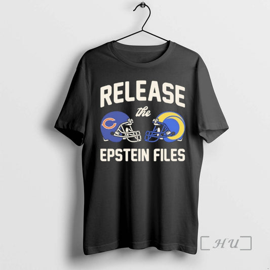 Officials Bear Vs Rams Release The Epstein Files