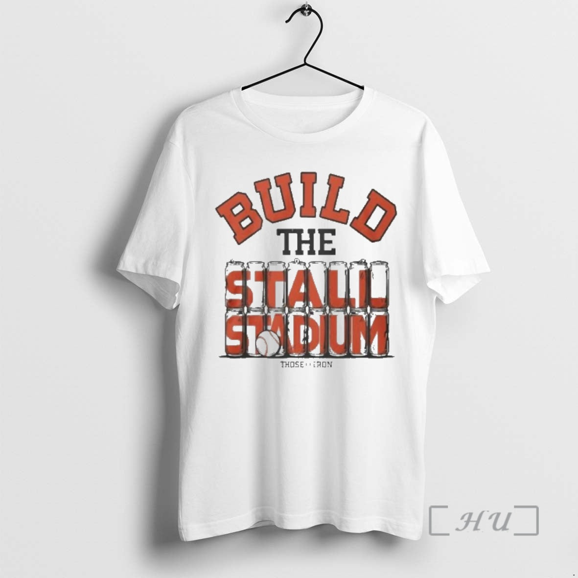 Officials Beaver Baseball Build The Dam Those Of Iron T-Shirts, Hoodie, Sweatshirt | AU18TeeNovaLab.com