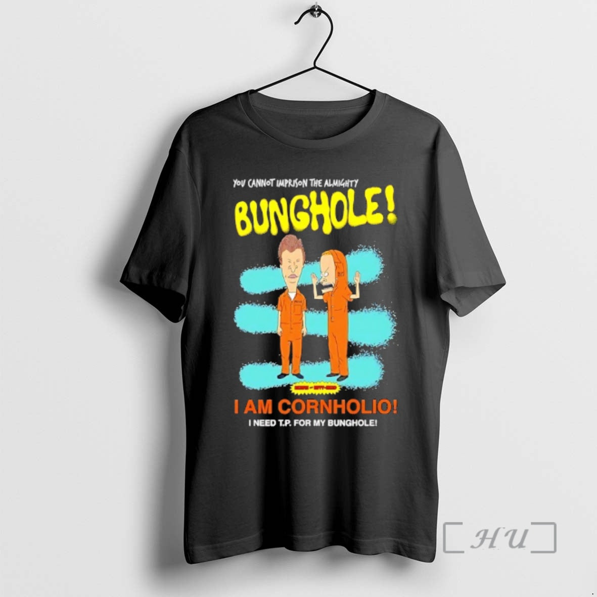 Officials Beavis And Butt Head Bunghole I Am Cornholio Cartoon T-Shirts, Hoodie, Sweatshirt | AU18TeeNovaLab.com