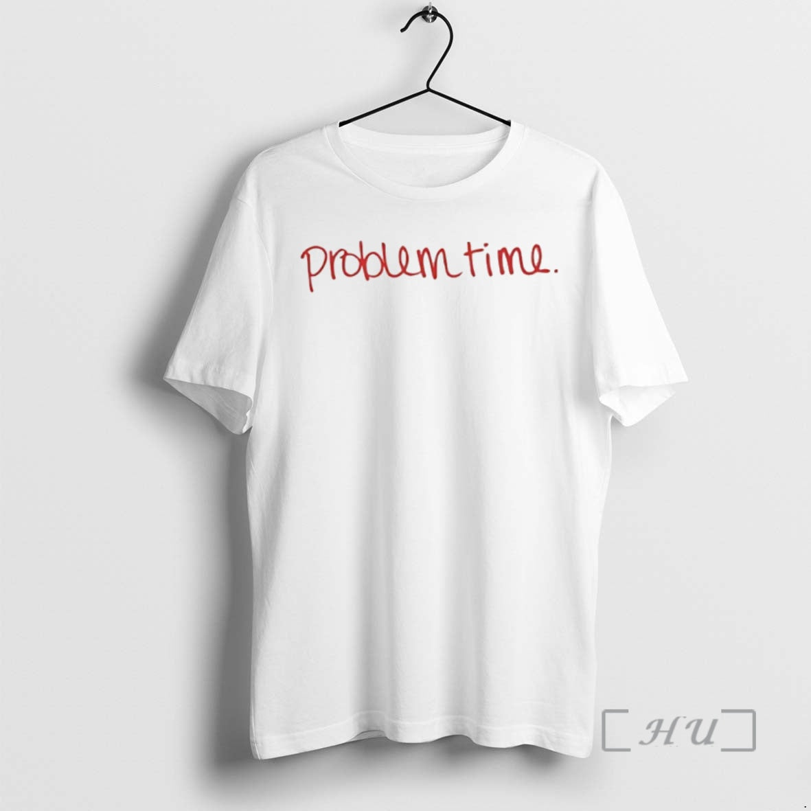 Officials Becca Moore Wearing Problem Time Circle T-Shirts, Hoodie, Sweatshirt | AU18TeeNovaLab.com