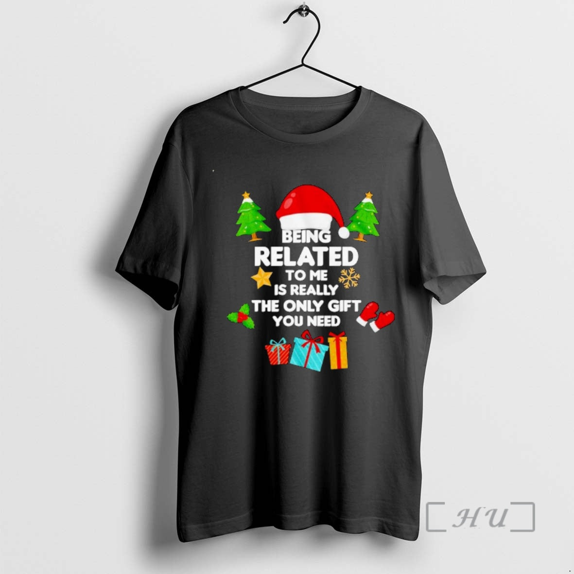 Officials Being Related To Me Is Really The Only Gift You Need Ornaments Premium T-Shirts, Hoodie, Sweatshirt