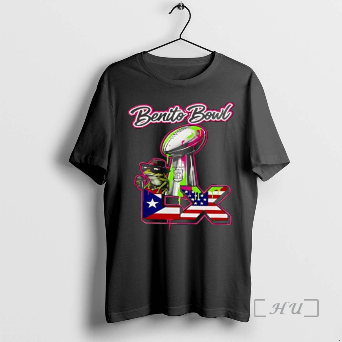 Officials Benito Bowl 2026 Bad Bunny Lx T-Shirts, Hoodie, Sweatshirt | AU18TeeNovaLab.com
