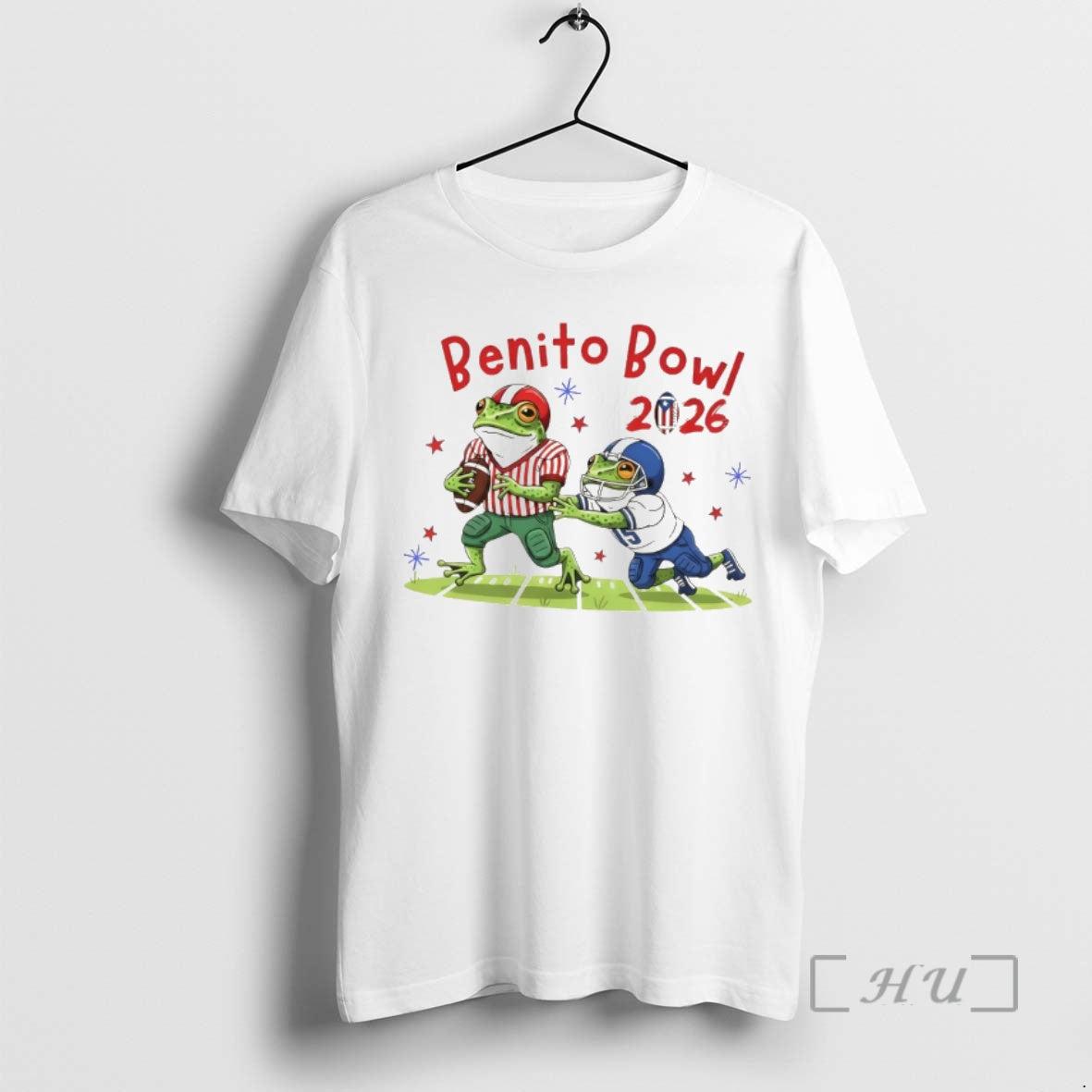 Officials Benito Bowl 2026 Frog Football Funny Game Day Graphic T-Shirts, Hoodie, Sweatshirt | AU18TeeNovaLab.com