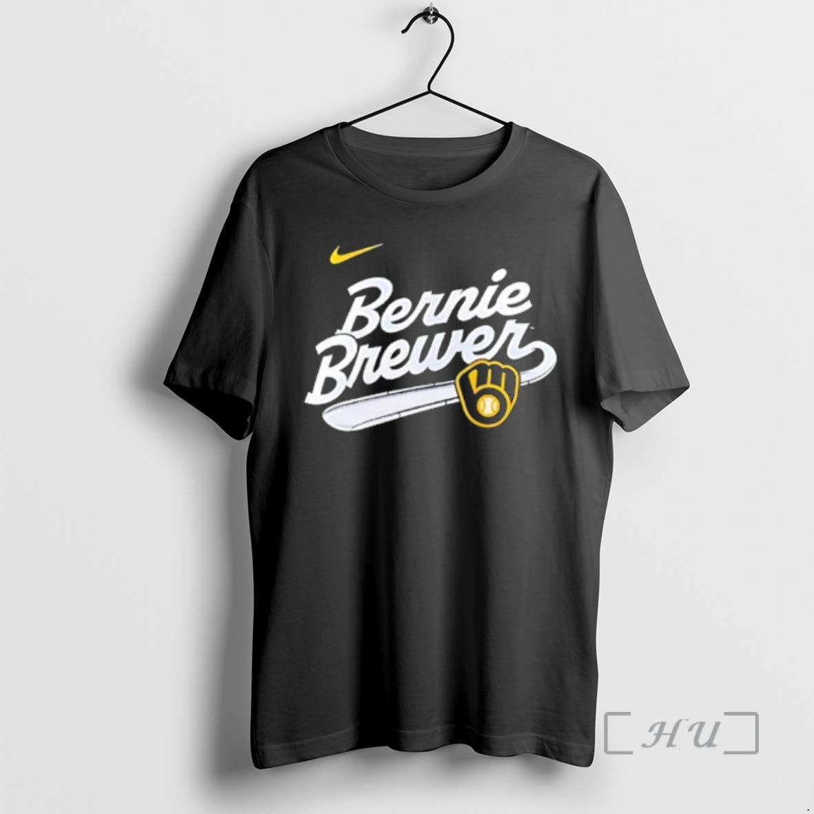 Officials Bernie Brewer Brewers T-Shirts, Hoodie, Sweatshirt | AU18TeeNovaLab.com