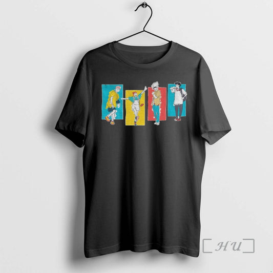 Officials Best Friendo Jujutsu Kaisen Anime T-Shirts, Hoodie, Sweatshirt | AU18TeeNovaLab.com