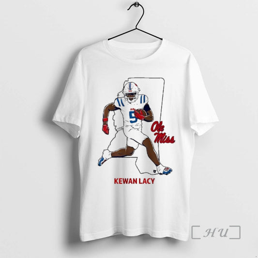 Officials Best Kewan Lacy State Star Ole Miss Football T-Shirts, Hoodie, Sweatshirt | AU18TeeNovaLab.com