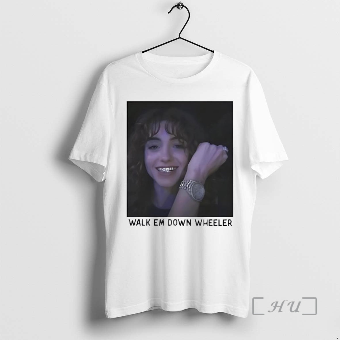 Officials Best Walk Em Down Wheeler Photo T-Shirts, Hoodie, Sweatshirt | AU18TeeNovaLab.com