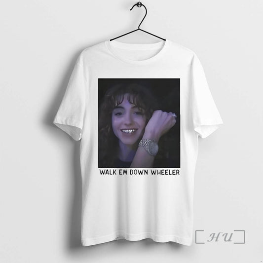 Officials Best Walk Em Down Wheeler Photo T-Shirts, Hoodie, Sweatshirt | AU18TeeNovaLab.com