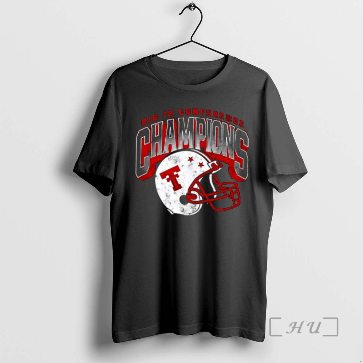 Officials Big 12 Championship Helmet Retro T-Shirts, Hoodie, Sweatshirt | AU18TeeNovaLab.com