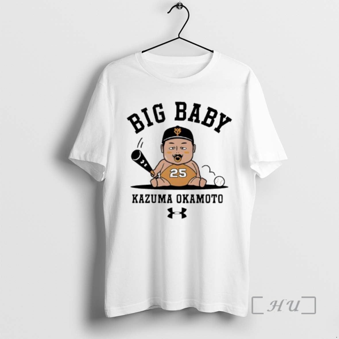 Big Baby Kazuma Okamoto