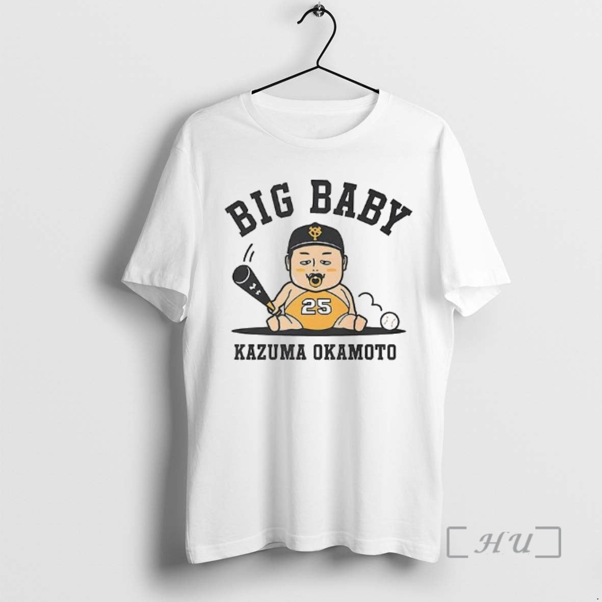 Officials Big Baby Kazuma Okamoto Woman T-Shirts, Hoodie, Sweatshirt | AU18TeeNovaLab.com