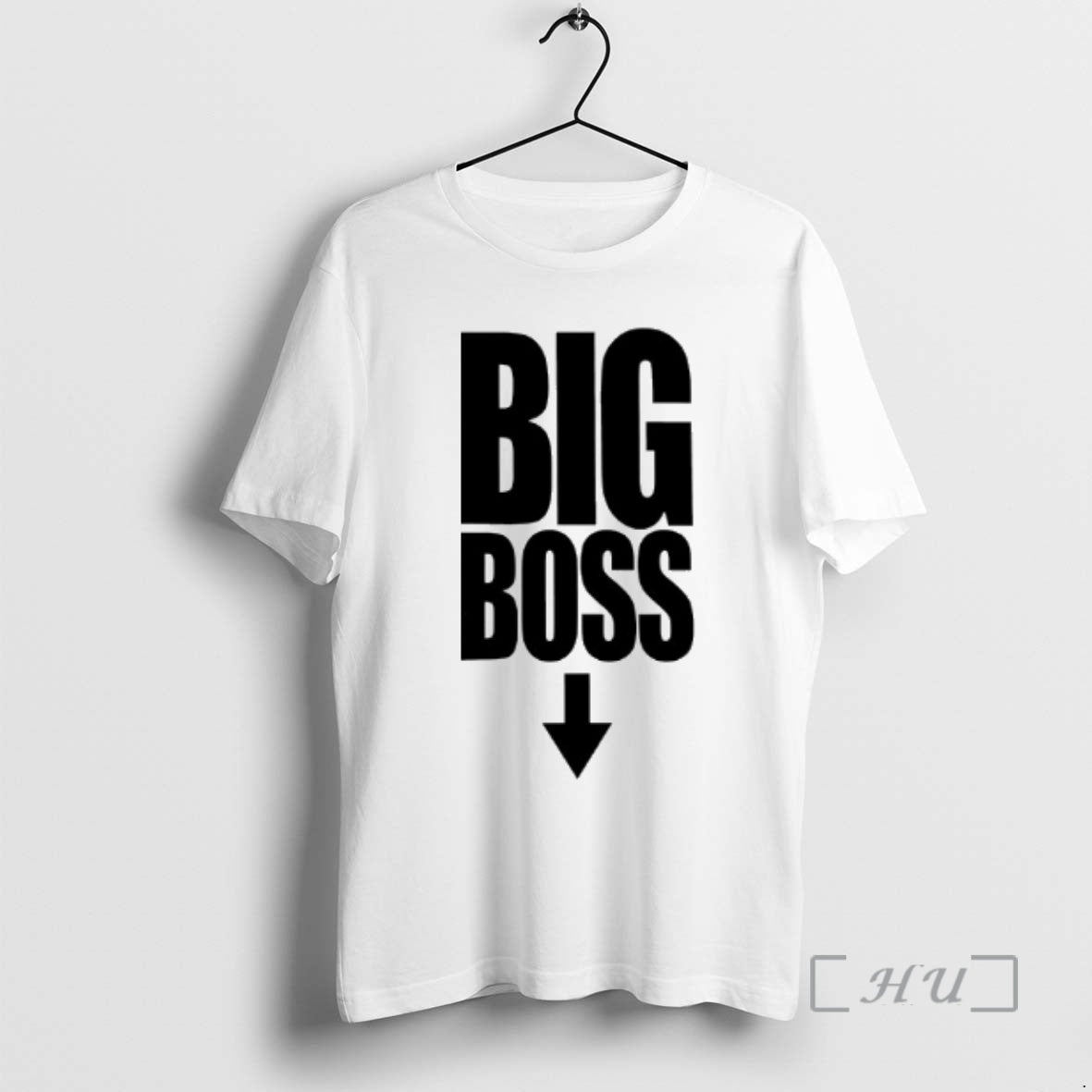Officials Big Boss Funny T-Shirts, Hoodie, Sweatshirt | AU18TeeNovaLab.com