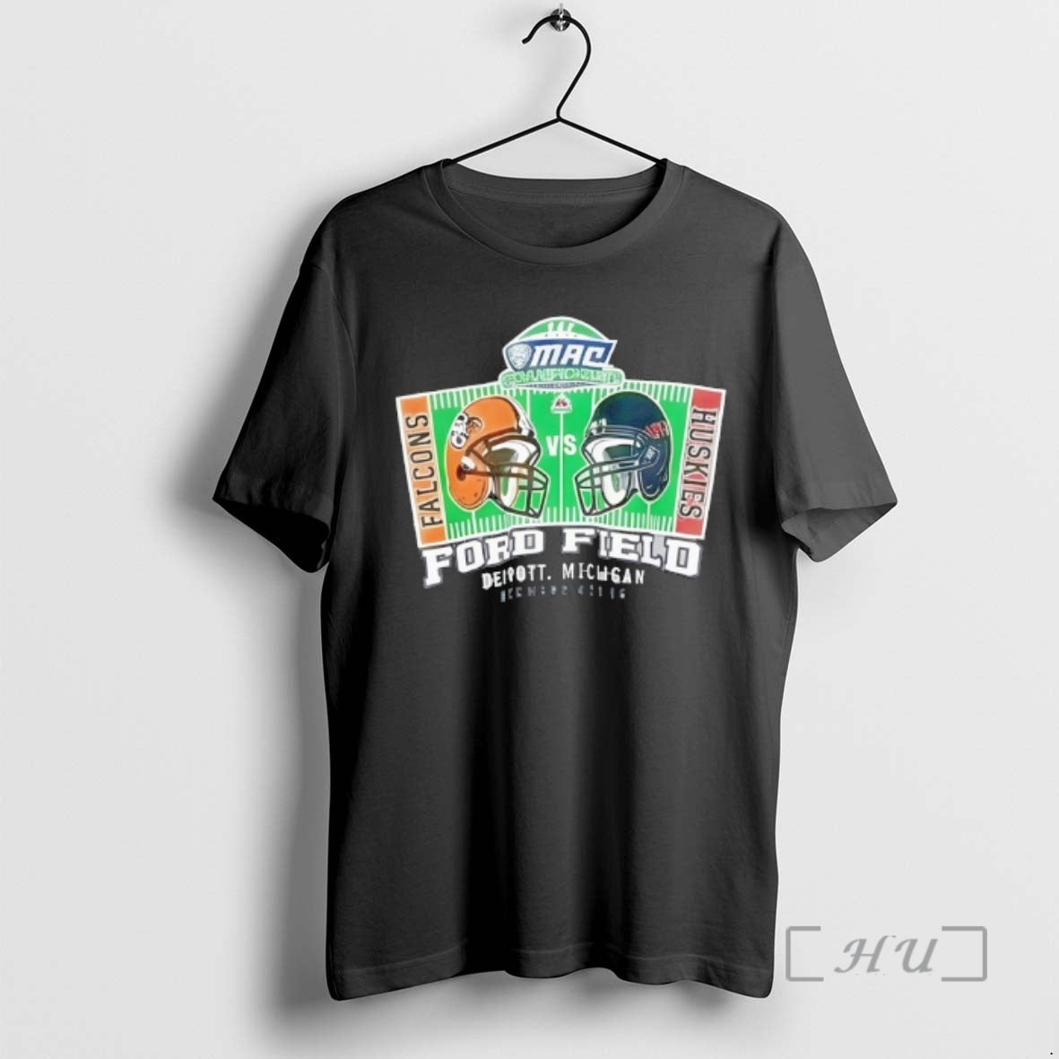 Officials Big Cat Mac Championship Falcons Vs Huskies Detroit T-Shirts, Hoodie, Sweatshirt | AU18TeeNovaLab.com