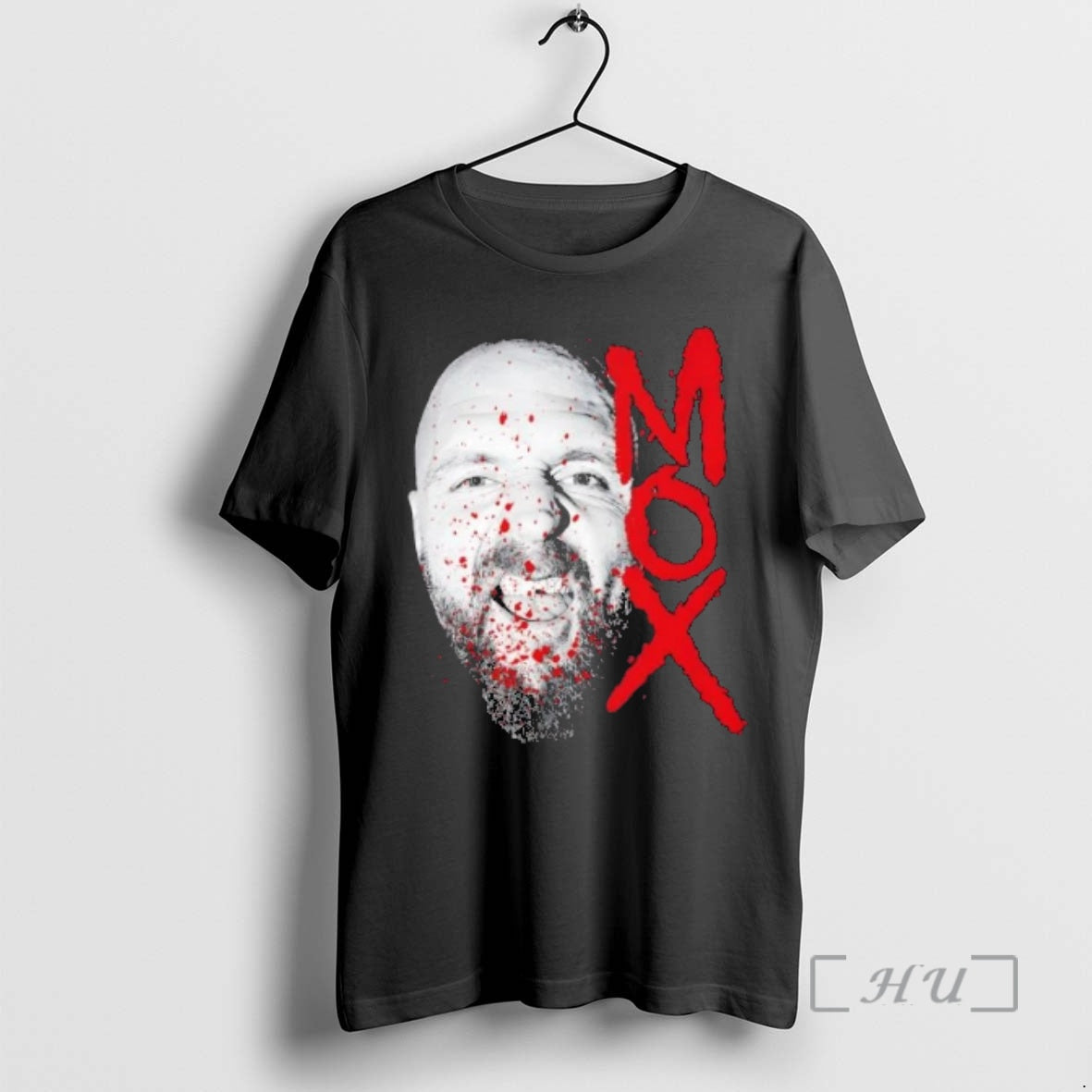 Officials Big Face Jon Moxley Mox Graphic T-Shirts, Hoodie, Sweatshirt | AU18TeeNovaLab.com