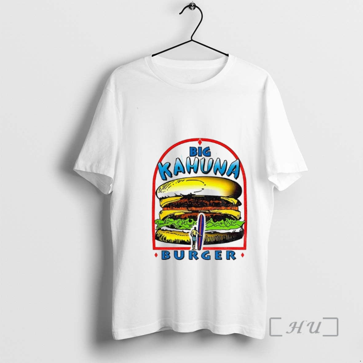 Officials Big Kahuna Burger Quentin Tarantino Robert Rodriguez T-Shirts, Hoodie, Sweatshirt | AU18TeeNovaLab.com