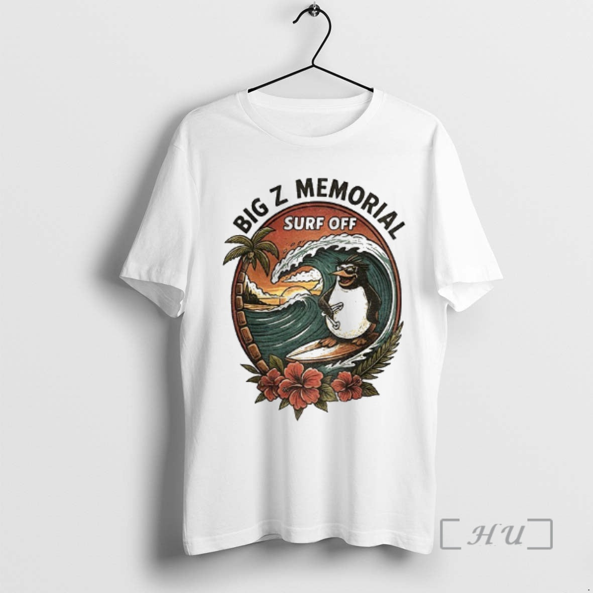 Officials Big Z Memorial Surfing Summer T-Shirts, Hoodie, Sweatshirt | AU18TeeNovaLab.com