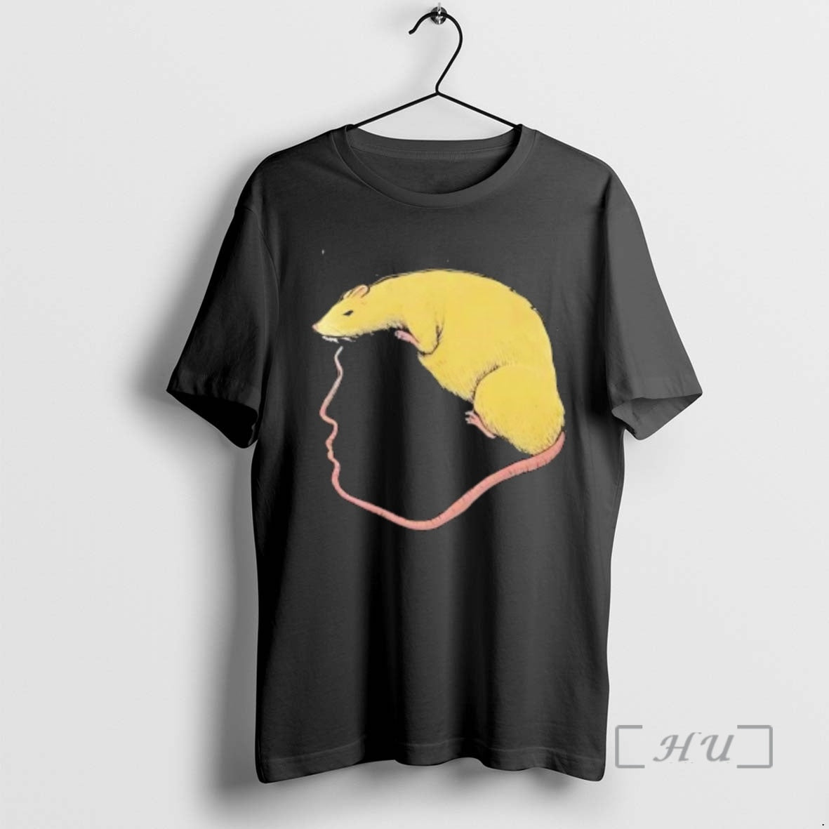 Officials Biggest Rat In America Trump Face T-Shirts, Hoodie, Sweatshirt | AU18TeeNovaLab.com