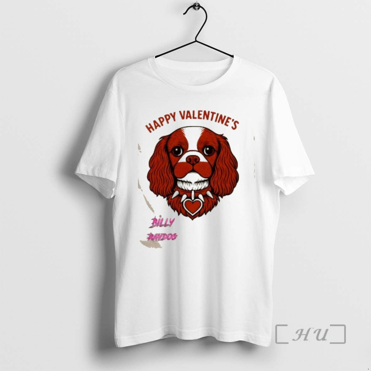 Officials Billy Raydog Happy Valentines T-Shirts, Hoodie, Sweatshirt | AU18TeeNovaLab.com