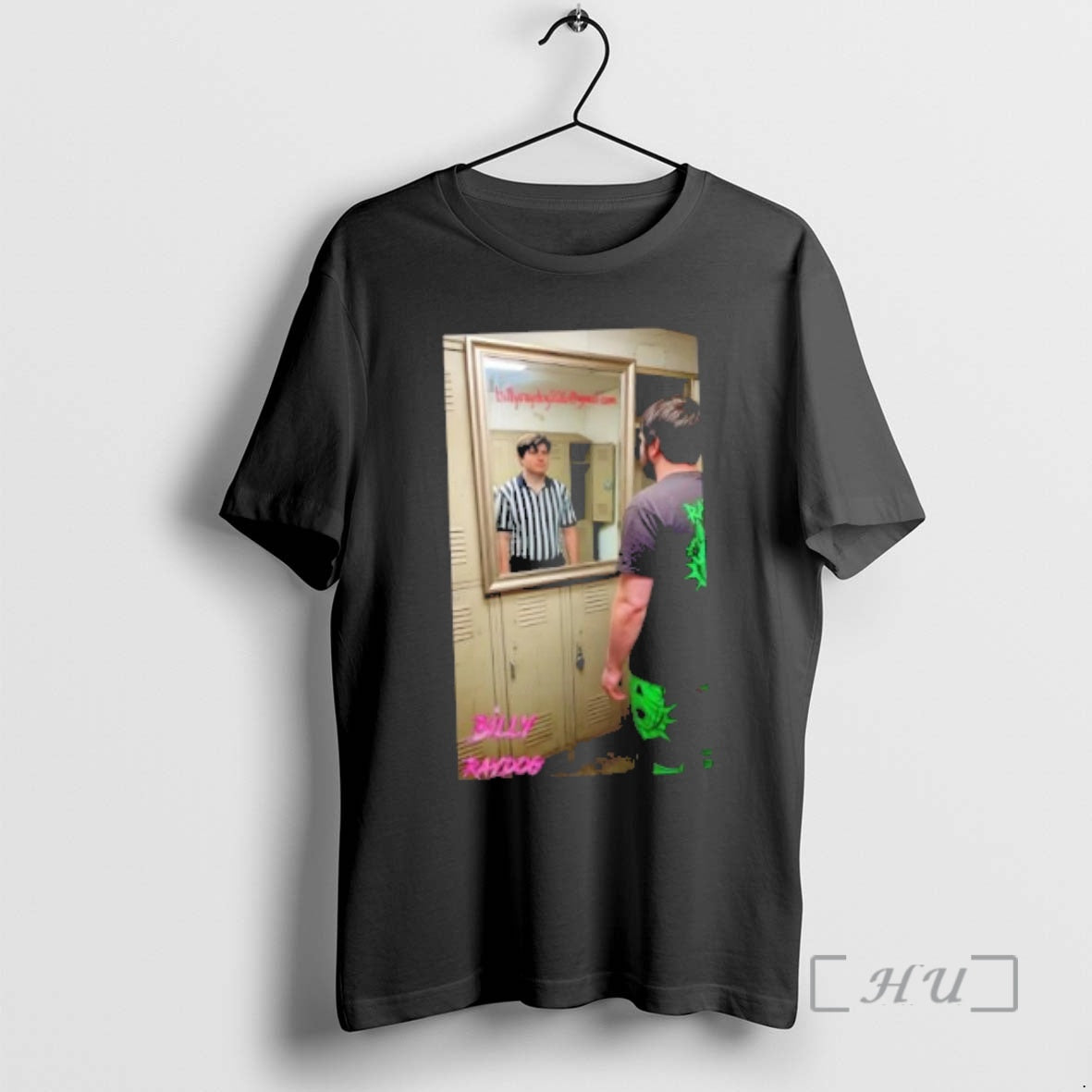 Officials Billy Raydog Mirror Photo T-Shirts, Hoodie, Sweatshirt | AU18TeeNovaLab.com