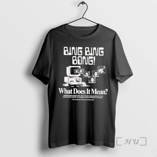 Officials Bing Bing Bong What Does It Mean 2026