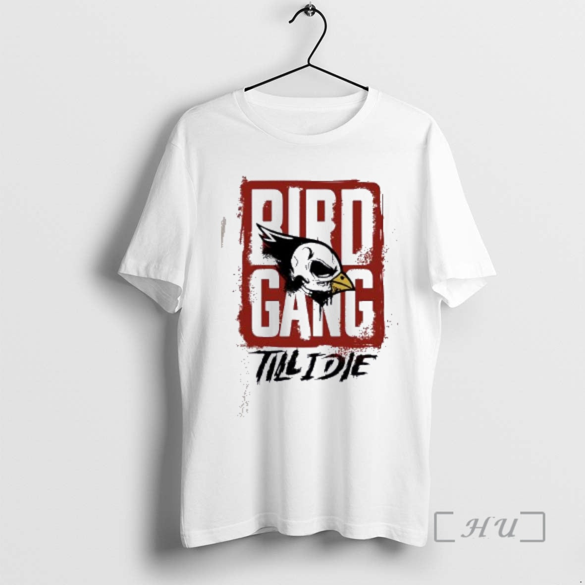 Officials Bird Gang Till I Die T-Shirts, Hoodie, Sweatshirt | AU18TeeNovaLab.com