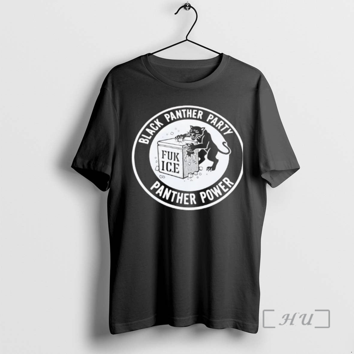 Officials Black Panther Party Panther Power Fuck Ice T-Shirts, Hoodie, Sweatshirt | AU18TeeNovaLab.com