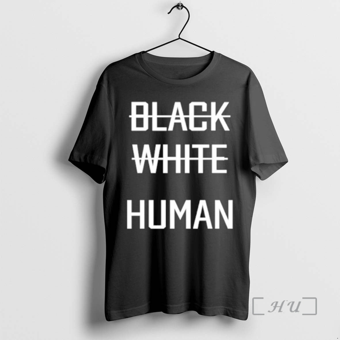 Officials Black White Human T-Shirts, Hoodie, Sweatshirt | AU18TeeNovaLab.com
