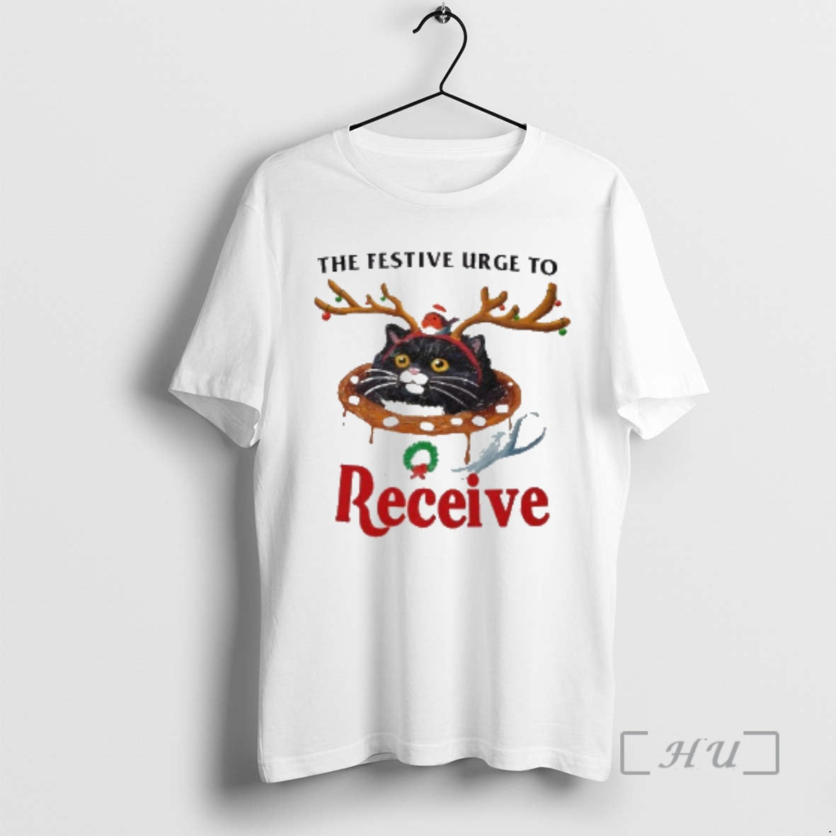 Officials Black Cat Coffee The Festive Urge To Receive T-Shirts, Hoodie, Sweatshirt | AU18TeeNovaLab.com