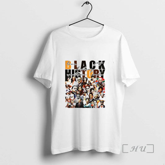 Officials Black History Month Love History Excellence Pride T-Shirts, Hoodie, Sweatshirt | AU18TeeNovaLab.com