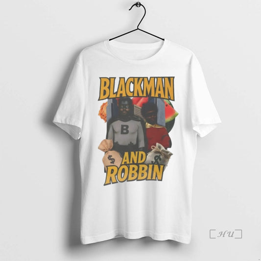 Officials Blackman And Robbing