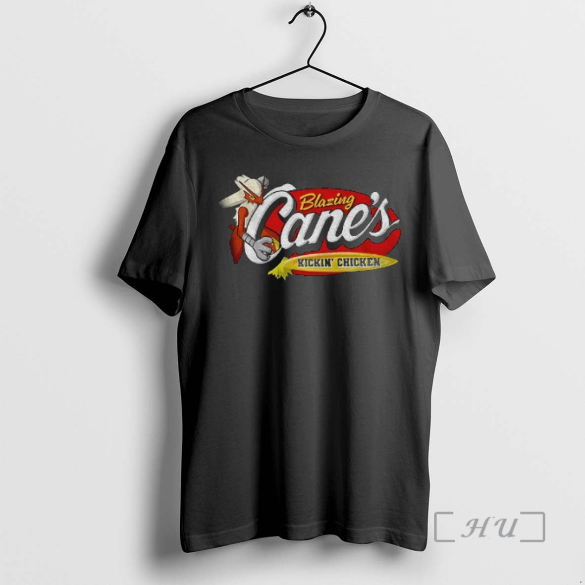 Officials Blazing Canes Kickin Chicken Logo T-Shirts, Hoodie, Sweatshirt | AU18TeeNovaLab.com