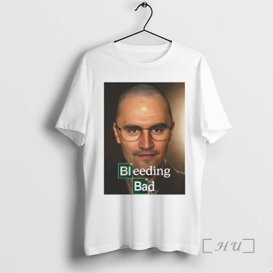 Bleeding Bad Graphic