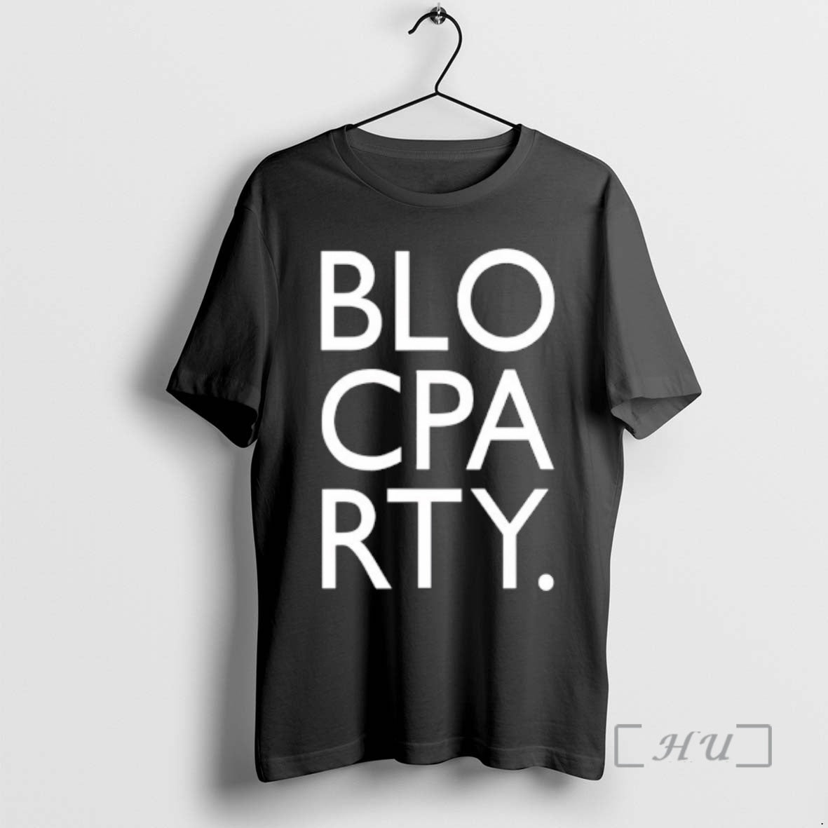 Officials Bloc Party Logo Infill T-Shirts, Hoodie, Sweatshirt | AU18TeeNovaLab.com
