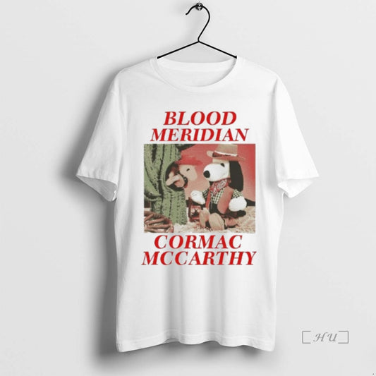 Officials Blood Meridian Cormac Mc Carthy