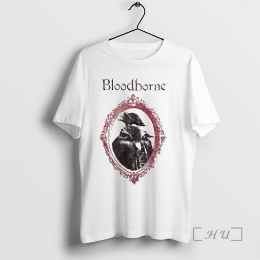 Officials Bloodbourne The Hunter T-Shirts, Hoodie, Sweatshirt | AU18TeeNovaLab.com