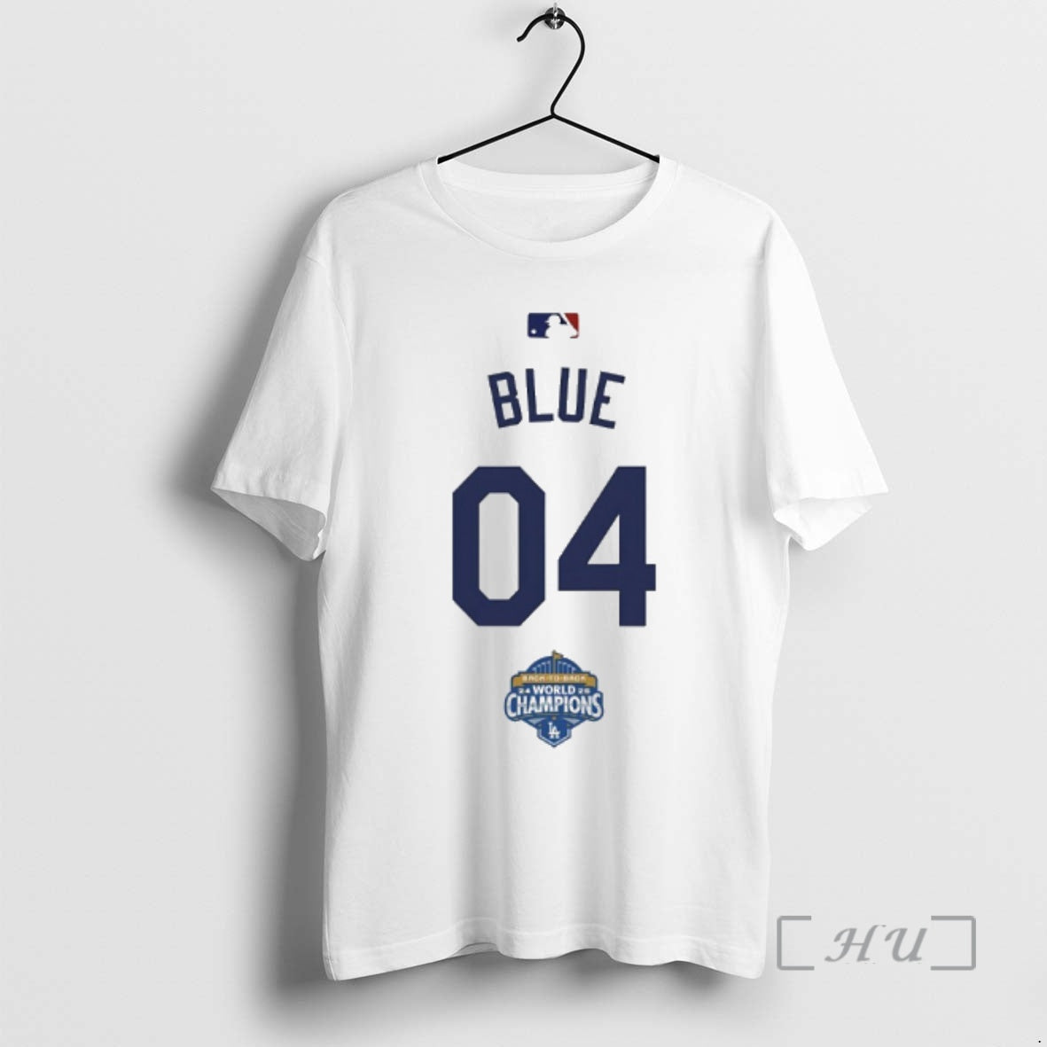 Officials Blue 04 Back To Back Champs World Champions T-Shirts, Hoodie, Sweatshirt | AU18TeeNovaLab.com