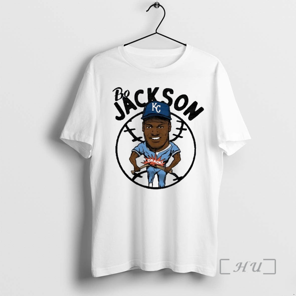 Officials Bo Jackson Kansas City Royals Superstar Caricature T-Shirts, Hoodie, Sweatshirt | AU18TeeNovaLab.com